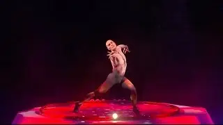 Viktor Kee - Honorary Guest at 3rd China Circus Festival - Zhuhai, China HD