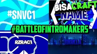 CyprunisPlayz :D vs NewIntros HD vs Emerald Kunz123 vs BisaCraft - Top 5rs battle!