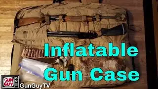 The best inflatable rifle & shotgun case I have ever had.