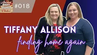 From Struggle to Strength with Tiffany Allison
