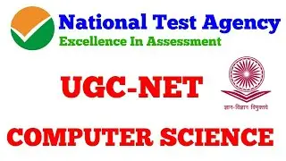UGC NET/JRF Exam Reference Books & Study Materials for Computer Science
