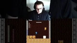 Guts Man Perfect Run #speedrun #megaman #challenge
