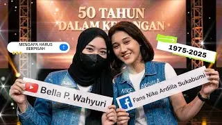 50 TAHUN DALAM KENANGAN || Mengapa Harus Berpisah_Nike Ardilla with BPW ( AI Version )