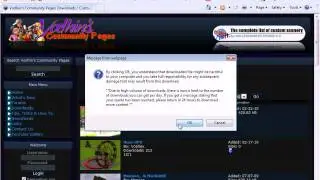 How To Download Custom Flat Rides Tutorial