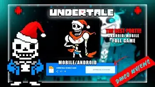 UNDERTALE MOBILE UPDATED 2026 - ITS INSANE TO PLAY UNDERTALE WITH TOUCHPAD ON ANDROID PHONE [REVIEW]