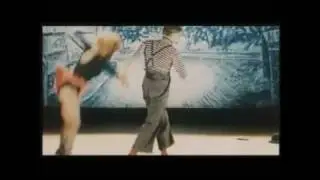 Apache Dance - GIGOLO DE LA SEINE, 1962 Italian Movie Clip