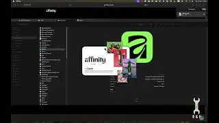 How to install Affinity On Mac