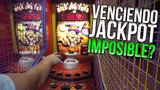 JACKPOT IMPOSIBLE EN MILK JUG TOSS - Rapidín en el Arcade