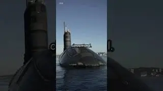 Why Did Canada Choose Conventional Submarines Instead of Nuclear?