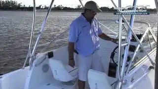2002 Century 2300 Walk Around от Marine Connection Boat Sales, МЫ ЭКСПОРТИРУЕМ!