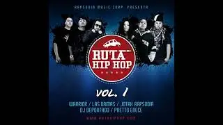 10  Instrumental - Dj Deportado ( Rapper School ) - Ruta Hip Hop Vol  1 The Mixtape