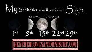 pt.3 The Sabbath Catechism -Evening Study