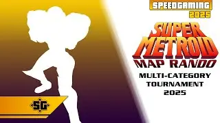 Andy vs TCKLZ. SM Map Rando Multicategory Tournament