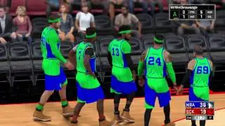 NBA 2K17: Mister Alliance Plays Pro-AM - Pitt Goes Off AGAIN! (Ep 2)