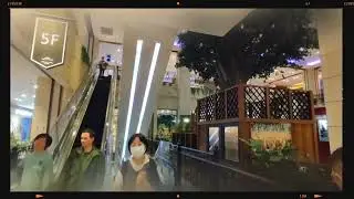 Joy city- Beijing.     #china #travelvlog #chinatravel #beijing