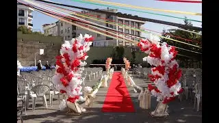Mimar Sinan İmam Hatip Ortaokulu 2024-2025 Mezuniyet Töreni | Veda ve Hatıra Videosu