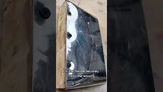 EASIEST WAY TO MAKE SHOVEL #crafting #craftideas #goviral #foryou #viralvideo #support #talent #work