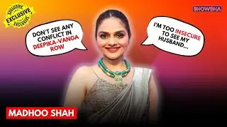 Madhoo Shah Exclusive Part 2: On Marriage, Sis-in-Law Juhi Chawla, Deepika Padukone & More | N18V