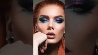 Makeup 2022 | Dramatic Eye Makeup ♡︎ #trends #beauty