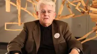 sculpture network nyb&acute;11 - Greeting Ralf Kirberg, Chairman - German version