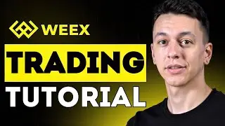 🇮🇳 Spot Trading on WEEX | WEEX Trading in Hindi 💹