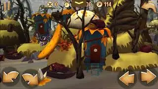 Trials Frontier - Frog Village (World Record) - 19.094