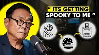 Robert KIYOSAKI EXPLAINS How ECONOMIC CRISES Are Followed by WARS to Justify PRINTING MONEY!
