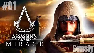 Assassin&rsquo;s Creed Mirage: Ep.01 - The Master Thief of Anbar