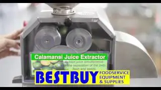 Best Buy - Calamansi Juice Extractor