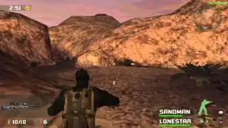 SOCOM: Fireteam Bravo (Instant Action Search and Clear)