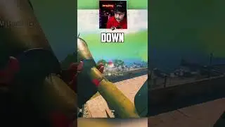 Crazy 🚀 Rocket Play 🤯 #warzone #rebirthisland