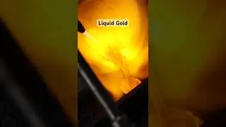 The Real Way Gold Transforms Into Liquid Gold