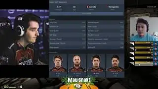 Player Analysis: Naf - Renegades