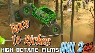 RACE TO RICHES ROCK BOUNCER HILL #3 PRO ROCK RACING