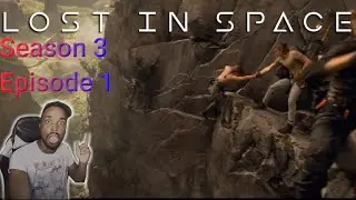 FIRE VISUALS | Lost In Space 3X01 