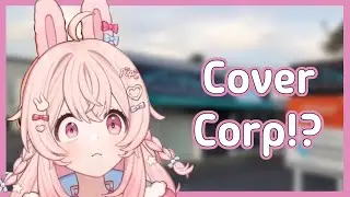 Pippa found Cover Corp in New Zealand!? (JP subbed)【Pipkin Pippa / Phase Connect】
