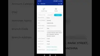 MMID Generation using IOB New Mobile Banking App