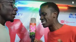 Mkweta Vs Unstoppable On Makosana Mic Battle Level llI