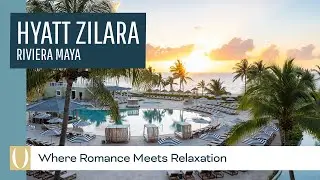 We visited the cozy and elegant Hyatt Zilara Riviera Maya and we loved it