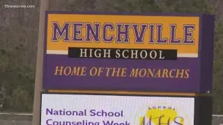 4 students charged after fights at Menchville High School