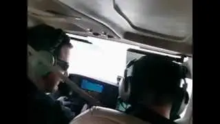 Take Off From Jacksonville Herlong Field (KHEG) Cessna 172 Skyhawk
