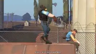 Hey Ben [SFM]