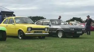 #OhSoRetro Car Show
