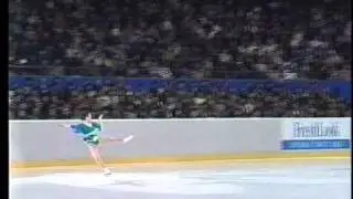 Kristi Yamaguchi (USA) - 1994 World Challenge of Champions, Ladies' Free Skate