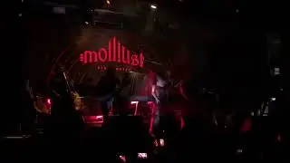 Molllust &ndash; Mars - The game is over- 15/Octubre/2024. Monterrey, M&eacute;xico 🇲🇽 Caf&eacute; Iguana 🦎