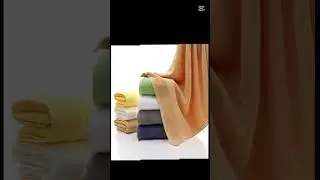 Export quality towels with comfort & exclusive design towels