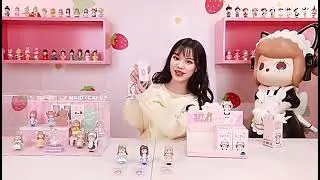 DANKUNG.COM Gift choice for small girl:Fairy magical dance party figurine set