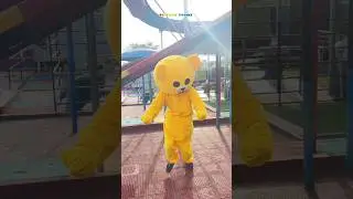 Amita Ka Sita / Dame To Cosita / Alien Dance 🩰 || Teddy Bear Funny Video #shorts #funny #dance #new