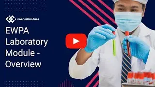 EWPA Laboratory Module - Overview