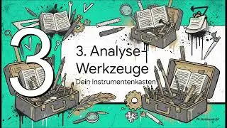 Textbeschreibung Prosa | Textanalyse | Deutsch Abschlussprüfung
